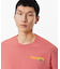 リピートネームバックプリントTシャツ
