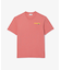 リピートネームバックプリントTシャツ