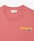 リピートネームバックプリントTシャツ
