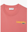 リピートネームバックプリントTシャツ