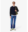 エッセンシャルカシミヤニットセーター / 3Dシームレスニット