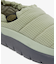 メンズ SERVE SLIPPER 224 2 CMA / 中綿キルティング スリッポン