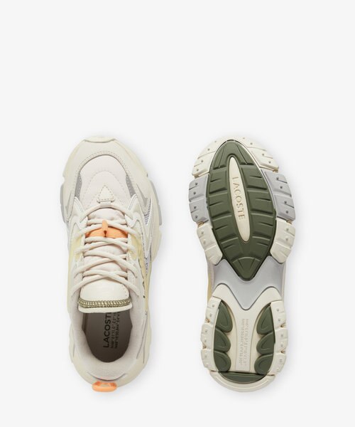 ウィメンズ L003 NEO TECH 224 1 SFA 厚底スニーカー｜ラコステの通販