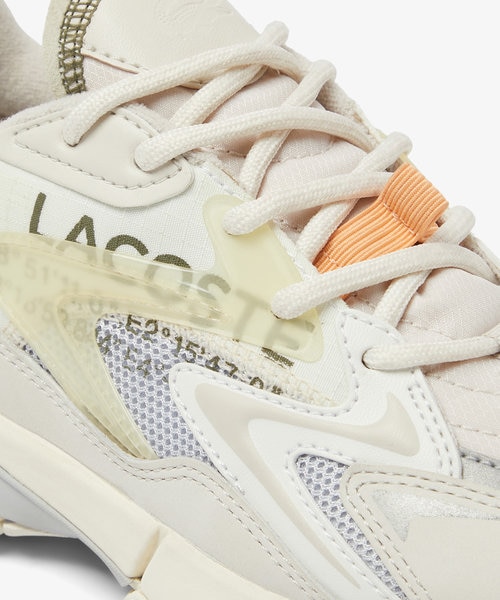 ウィメンズ L003 NEO TECH 224 1 SFA 厚底スニーカー｜ラコステの通販