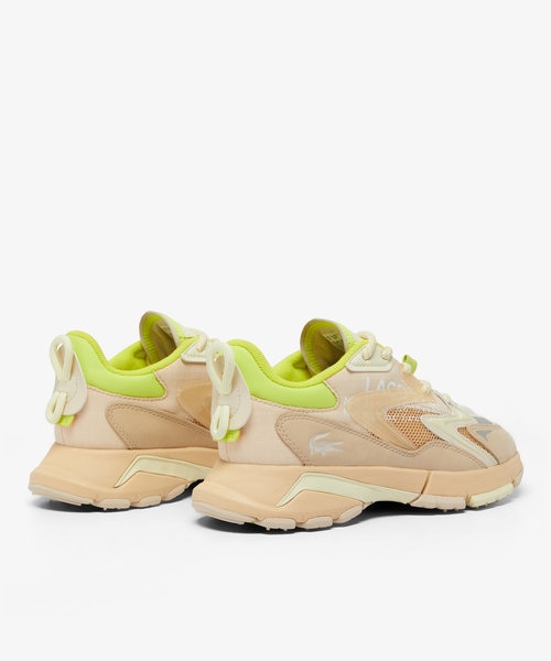 ウィメンズ L003 NEO TECH 224 1 SFA 厚底スニーカー｜ラコステの通販