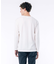 ハイストレッチコットンニット長袖Tシャツ