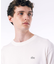 ハイストレッチコットンニット長袖Tシャツ