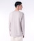 ハイストレッチコットンニット長袖Tシャツ