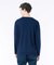 ハイストレッチコットンニット長袖Tシャツ