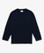 ハイストレッチコットンニット長袖Tシャツ