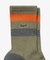 バイカラーボーダーアメリブソックス 25-27cm