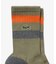 バイカラーボーダーアメリブソックス 25-27cm
