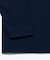 オーバーサイズ スウェットライク 裏パイルワンポイント長袖Tシャツ