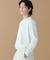 オーバーサイズ PARISロゴ ヘビーウェイト 長袖Tシャツ / ロンT