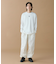 オーバーサイズ PARISロゴ ヘビーウェイト 長袖Tシャツ / ロンT