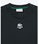 オーバーサイズ PARISロゴ ヘビーウェイト 長袖Tシャツ / ロンT
