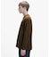 オーバーサイズ PARISロゴ ヘビーウェイト 長袖Tシャツ / ロンT