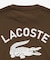 オーバーサイズ PARISロゴ ヘビーウェイト 長袖Tシャツ / ロンT