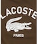 オーバーサイズ PARISロゴ ヘビーウェイト 長袖Tシャツ / ロンT