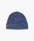 メランジウールニットビーニー / ニットキャップ