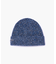 メランジウールニットビーニー / ニットキャップ