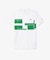 UPF50＋ UVカット 『ノバク・ジョコビッチ』コートプリント ウルトラドライ 半袖Tシャツ