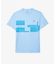 UPF50＋ UVカット 『ノバク・ジョコビッチ』コートプリント ウルトラドライ 半袖Tシャツ