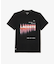 吸水速乾『ダニール・メドベージェフ』ネームグラフィックTシャツ