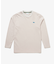 グラフィックバックプリント裏毛スウェットTシャツ トレーナー