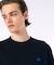 グラフィックバックプリント裏毛スウェットTシャツ トレーナー