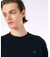 グラフィックバックプリント裏毛スウェットTシャツ トレーナー