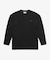 グラフィックバックプリント裏毛スウェットTシャツ トレーナー