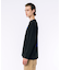 グラフィックバックプリント裏毛スウェットTシャツ トレーナー