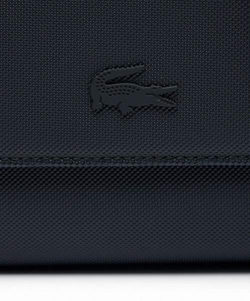 メンズクラシック メッセンジャーバッグ / ショルダーバッグ｜ラコステ