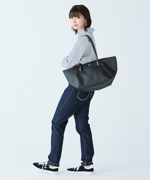 ラコステアテナ トートバッグ｜ラコステの通販｜&mall（アンドモール