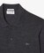 メリノウール3Dニットポロシャツ
