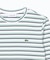 ベーシックボーダーロングスリーブTシャツ