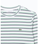 ベーシックボーダーロングスリーブTシャツ