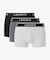 ３パックストレッチコットントランクボクサーショーツ / ボクサーパンツ