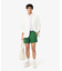 リネンボタンダウンシャツ