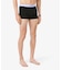 ３パックストレッチコットントランクボクサーショーツ / ボクサーパンツ