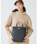 ANNAリバーシブル縦型トート