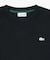 ヘビーウェイトスリーブプリント ロングリブスリーブTシャツ