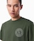 ローレルサークルグラフィック半袖Tシャツ