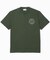 ローレルサークルグラフィック半袖Tシャツ