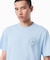 ローレルサークルグラフィック半袖Tシャツ