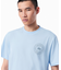 ローレルサークルグラフィック半袖Tシャツ