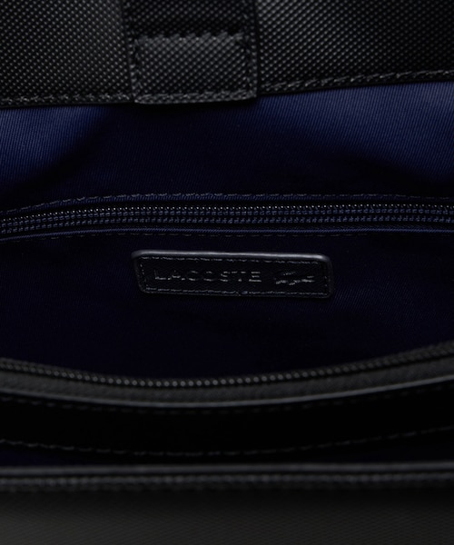 メンズクラシック スクエアトートバッグ｜ラコステの通販｜&mall