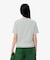 エッセンシャルボーダー半袖Tシャツ