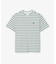 エッセンシャルボーダー半袖Tシャツ